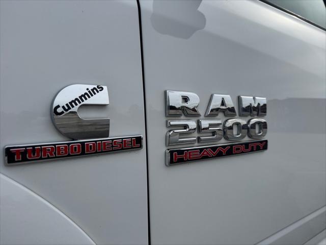 used 2015 Ram 2500 car, priced at $36,988