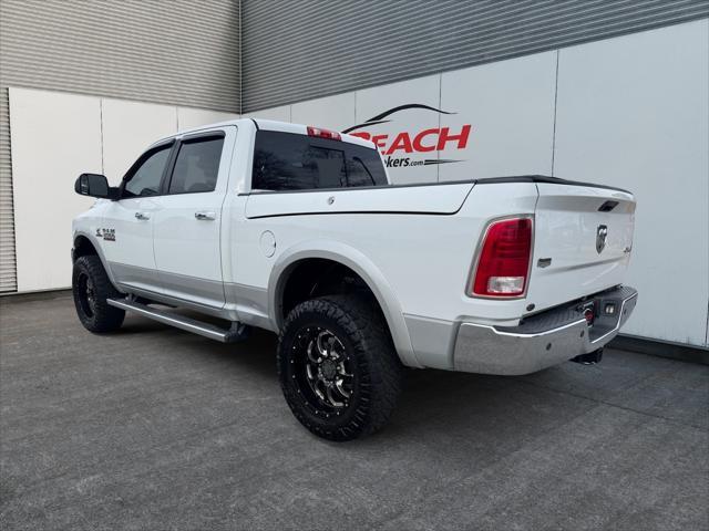 used 2014 Ram 2500 car, priced at $39,900