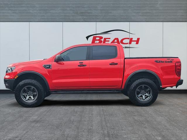 used 2020 Ford Ranger car, priced at $27,700