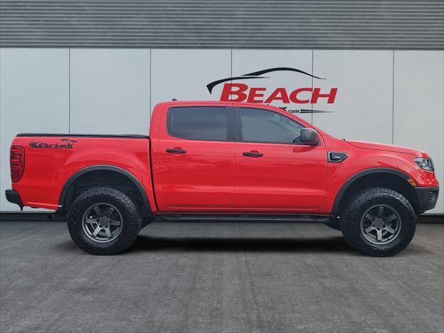 used 2020 Ford Ranger car, priced at $27,700