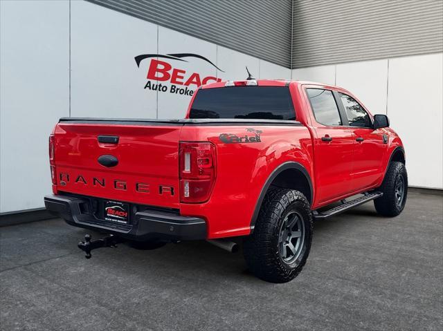 used 2020 Ford Ranger car, priced at $27,700