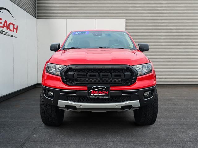 used 2020 Ford Ranger car, priced at $27,700