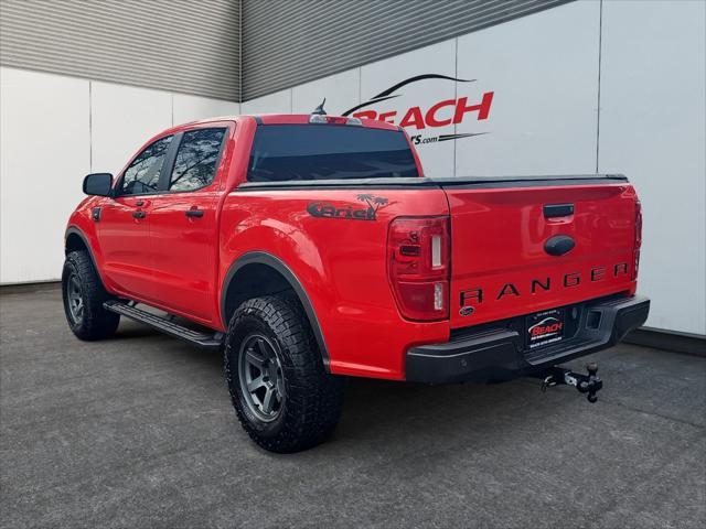 used 2020 Ford Ranger car, priced at $27,700