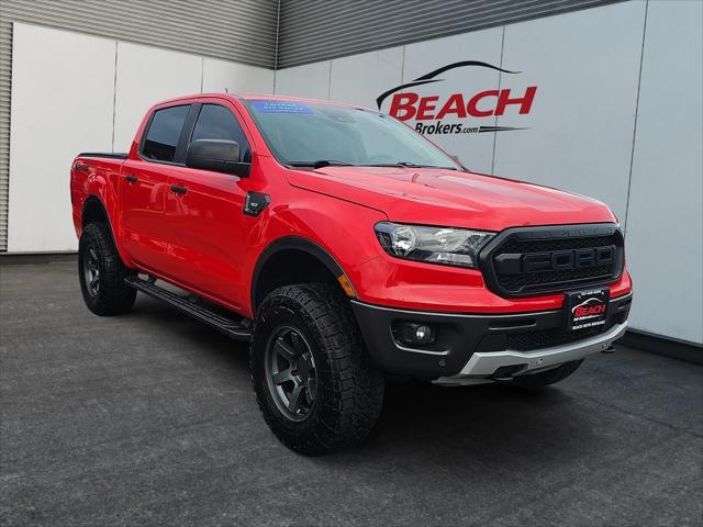 used 2020 Ford Ranger car, priced at $27,700