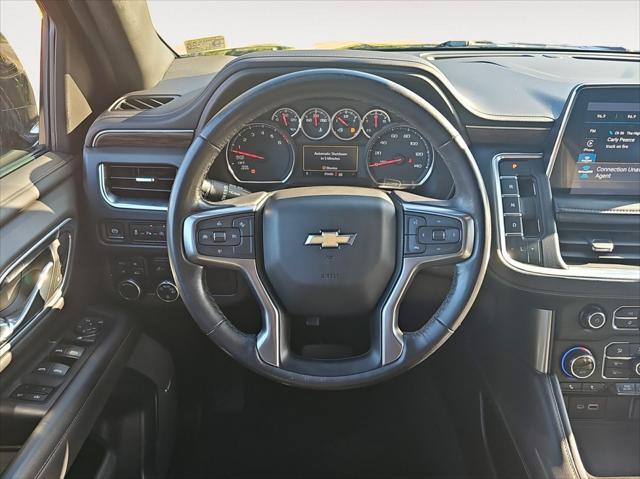 used 2021 Chevrolet Tahoe car, priced at $43,466