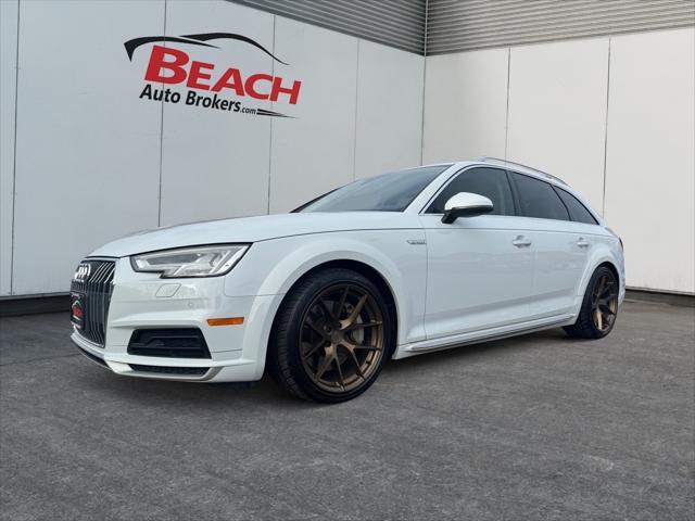 used 2018 Audi A4 allroad car, priced at $18,988