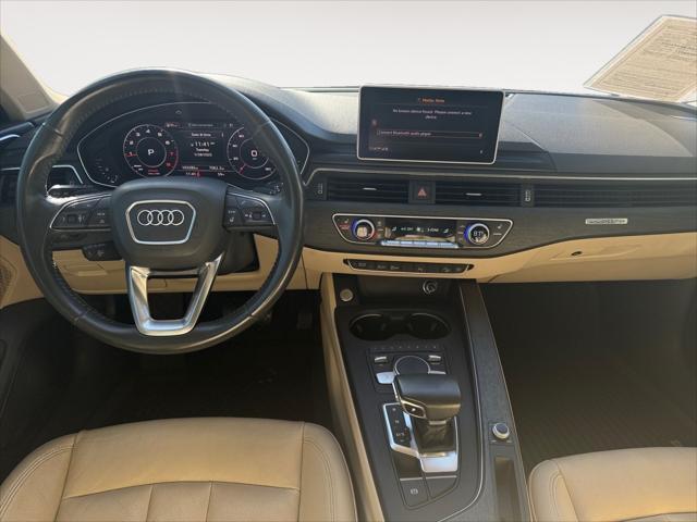 used 2018 Audi A4 allroad car, priced at $18,988