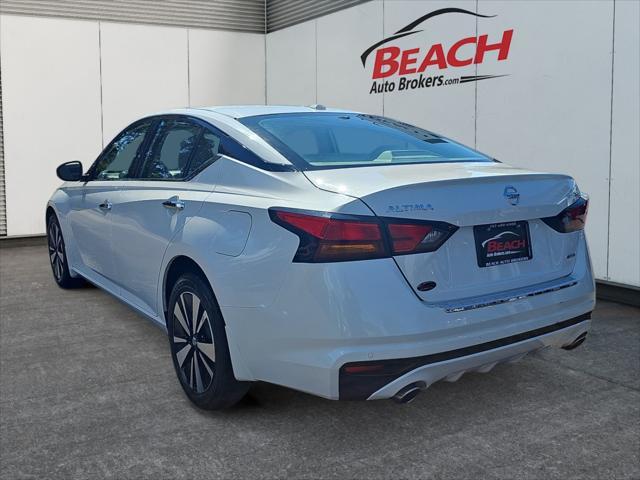 used 2019 Nissan Altima car, priced at $18,470