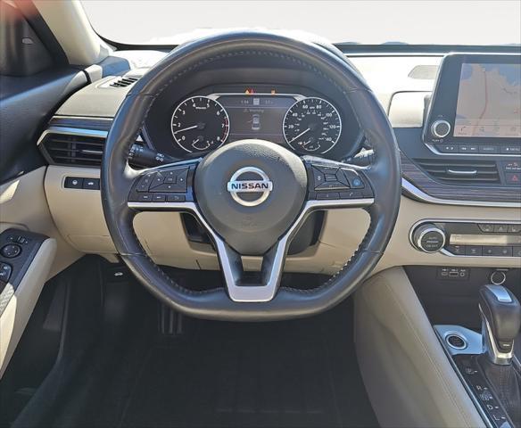 used 2019 Nissan Altima car, priced at $18,470