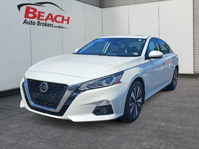 used 2019 Nissan Altima car, priced at $18,470