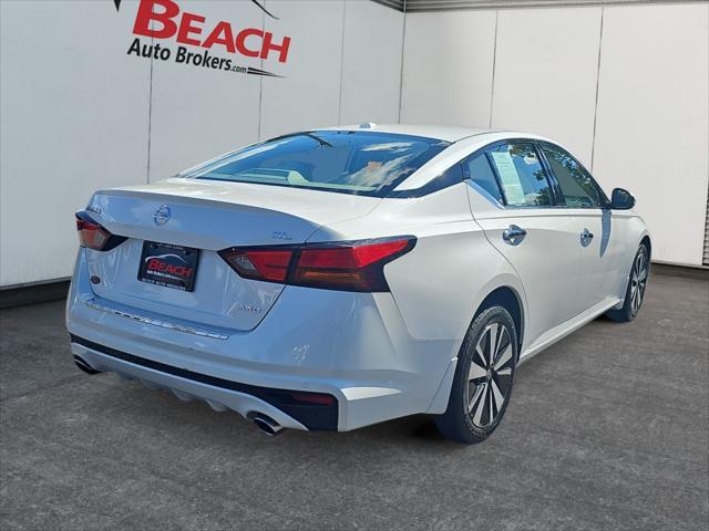 used 2019 Nissan Altima car, priced at $18,470