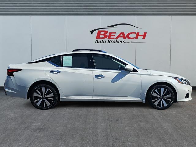 used 2019 Nissan Altima car, priced at $18,470