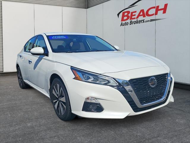 used 2019 Nissan Altima car, priced at $18,470