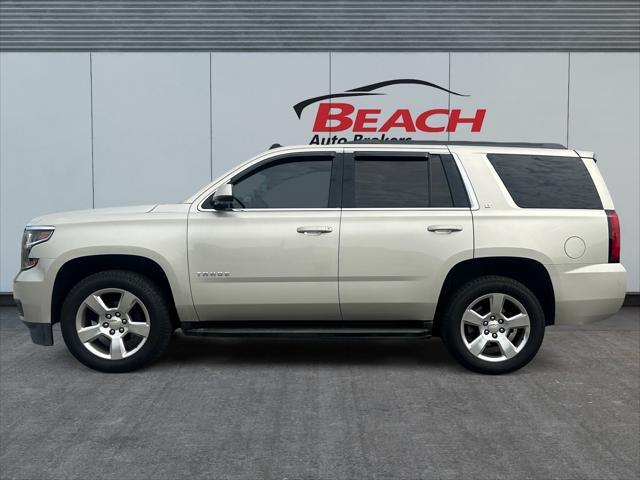 used 2015 Chevrolet Tahoe car, priced at $19,700