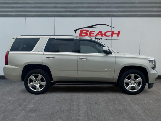 used 2015 Chevrolet Tahoe car, priced at $19,700