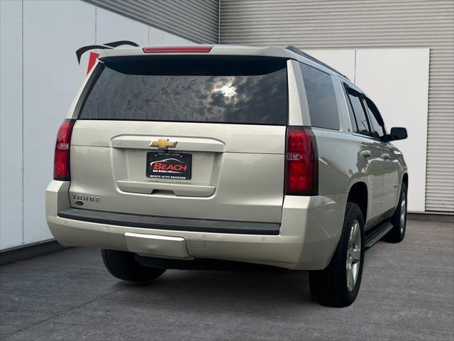 used 2015 Chevrolet Tahoe car, priced at $19,700