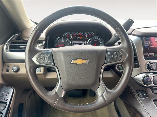 used 2015 Chevrolet Tahoe car, priced at $19,700