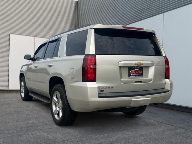 used 2015 Chevrolet Tahoe car, priced at $19,700