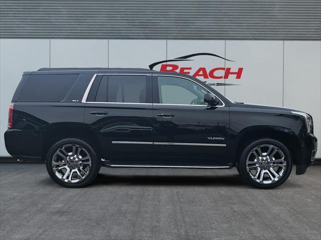 used 2019 GMC Yukon car, priced at $32,000