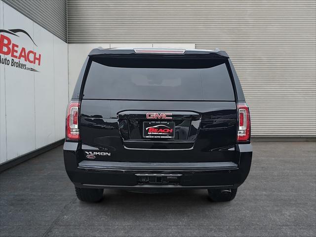 used 2019 GMC Yukon car, priced at $32,000