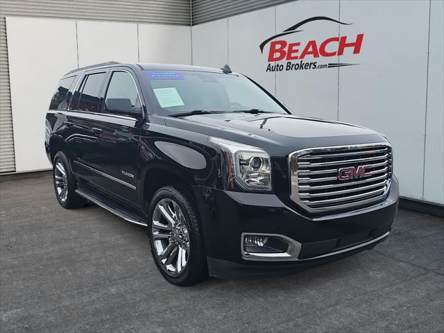 used 2019 GMC Yukon car, priced at $32,000