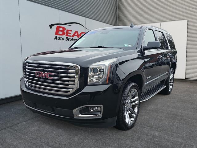 used 2019 GMC Yukon car, priced at $32,000