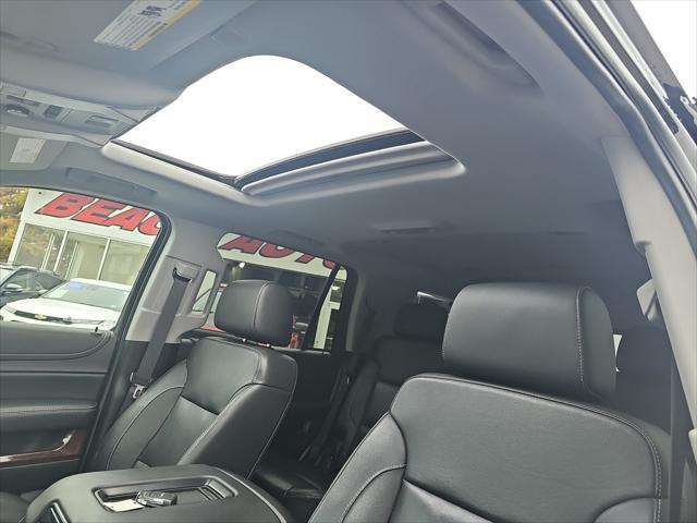 used 2019 GMC Yukon car, priced at $32,000