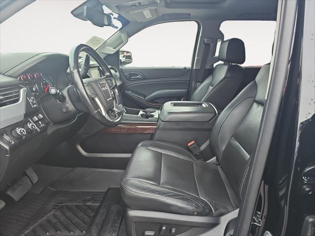 used 2019 GMC Yukon car, priced at $32,000