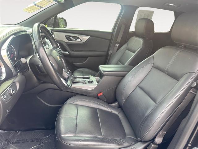 used 2019 Chevrolet Blazer car, priced at $19,993