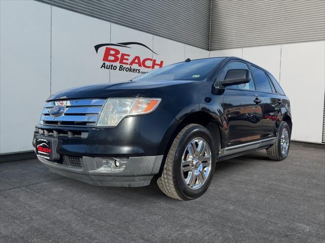 used 2007 Ford Edge car, priced at $4,477