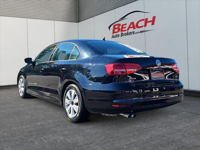 used 2015 Volkswagen Jetta car, priced at $13,400