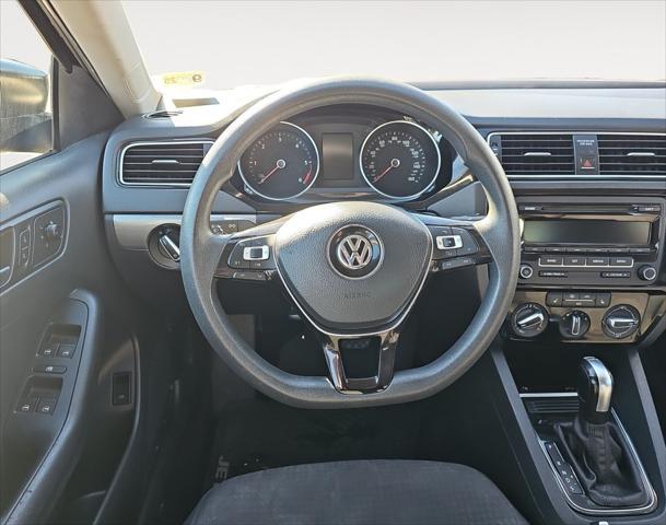 used 2015 Volkswagen Jetta car, priced at $13,400