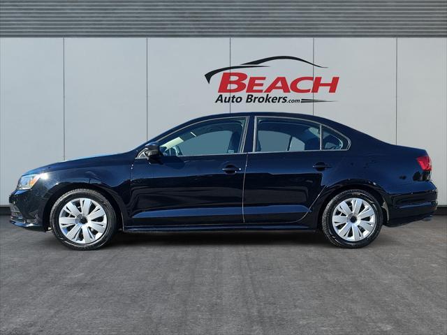 used 2015 Volkswagen Jetta car, priced at $13,400