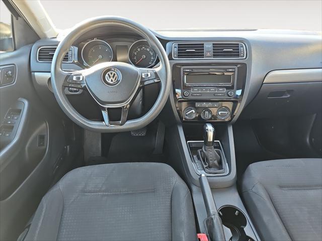 used 2015 Volkswagen Jetta car, priced at $13,400