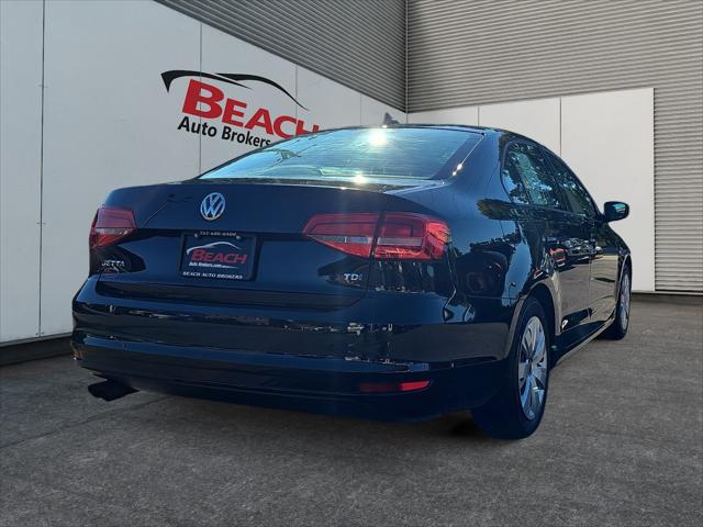 used 2015 Volkswagen Jetta car, priced at $13,400