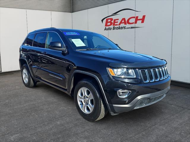 used 2015 Jeep Grand Cherokee car