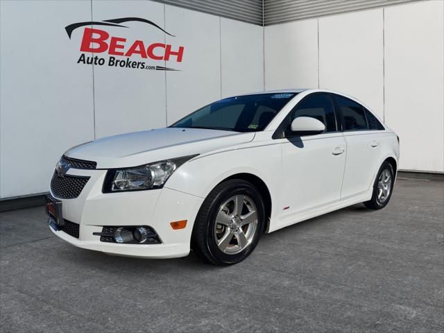 used 2013 Chevrolet Cruze car