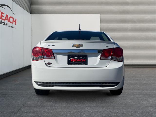 used 2013 Chevrolet Cruze car