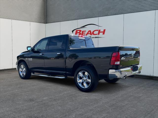 used 2017 Ram 1500 car, priced at $25,000