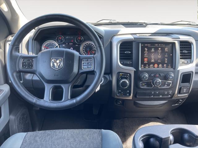 used 2017 Ram 1500 car, priced at $25,000