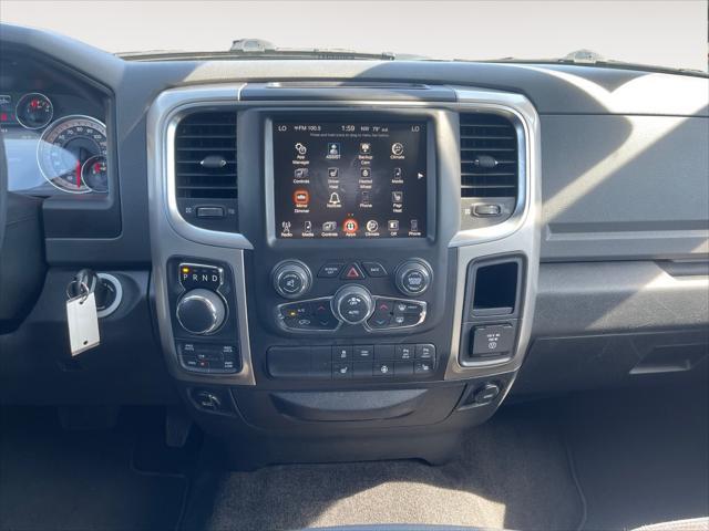 used 2017 Ram 1500 car, priced at $25,000