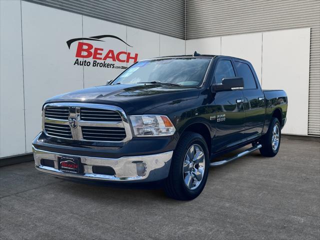 used 2017 Ram 1500 car, priced at $25,000