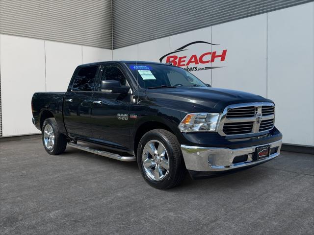 used 2017 Ram 1500 car, priced at $25,000