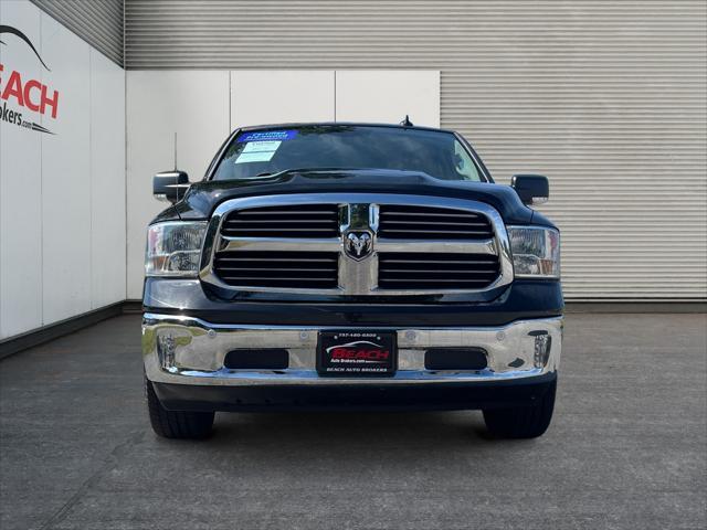 used 2017 Ram 1500 car, priced at $25,000