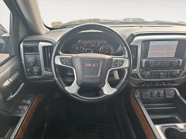 used 2014 GMC Sierra 1500 car, priced at $19,995