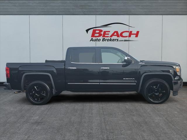 used 2014 GMC Sierra 1500 car, priced at $19,995