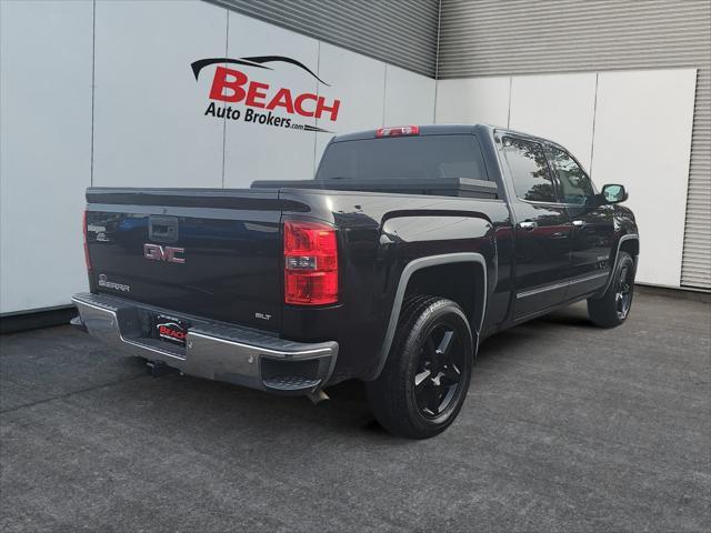 used 2014 GMC Sierra 1500 car, priced at $19,995