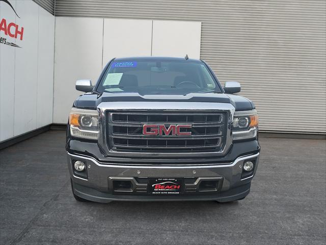 used 2014 GMC Sierra 1500 car, priced at $19,995