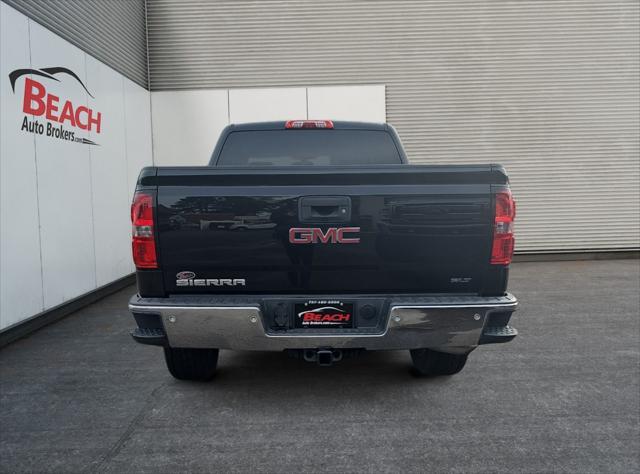 used 2014 GMC Sierra 1500 car, priced at $19,995