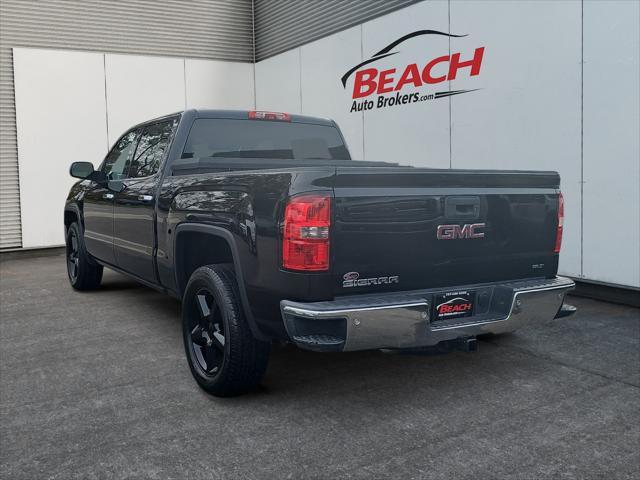 used 2014 GMC Sierra 1500 car, priced at $19,995